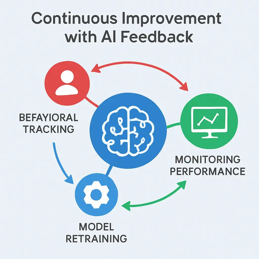 TMA Solutions Continuous Improvement with AI Feedback